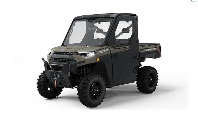 2024 Polaris Industries Ranger XP® 1000 NorthStar Edition Premium Desert Sand