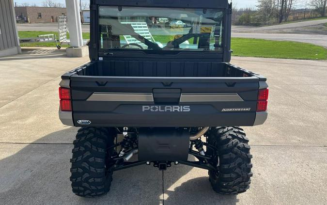 2024 Polaris Industries Ranger XP® 1000 NorthStar Edition Premium Desert Sand