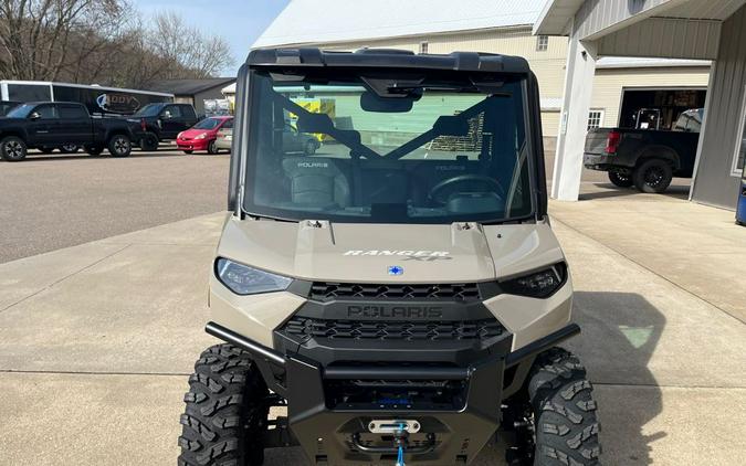 2024 Polaris Industries Ranger XP® 1000 NorthStar Edition Premium Desert Sand