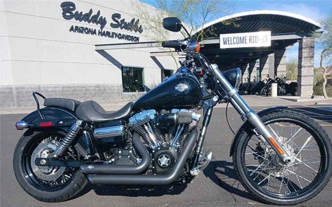 2010 Harley-Davidson Dyna Wide Glide