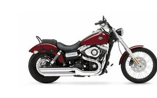 2010 Harley-Davidson Dyna Wide Glide