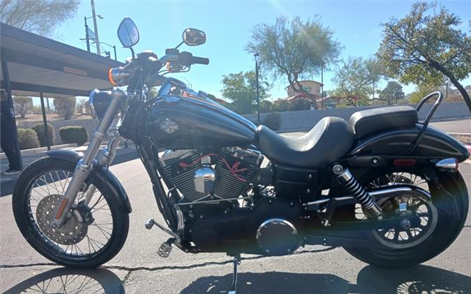 2010 Harley-Davidson Dyna Wide Glide