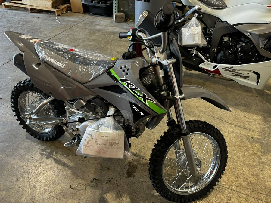 2024 Kawasaki KLX®110R