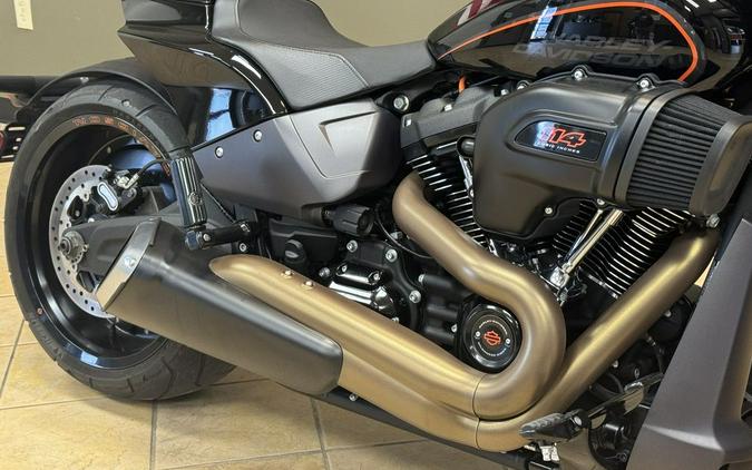 2019 Harley-Davidson Softail® FXDR™ 114