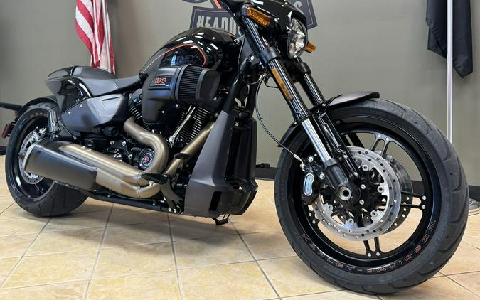 2019 Harley-Davidson Softail® FXDR™ 114