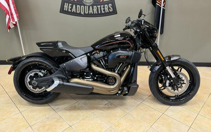 2019 Harley-Davidson Softail® FXDR™ 114