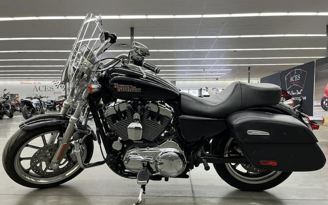 2014 Harley-Davidson® XL1200T - Sportster® SuperLow® 1200T