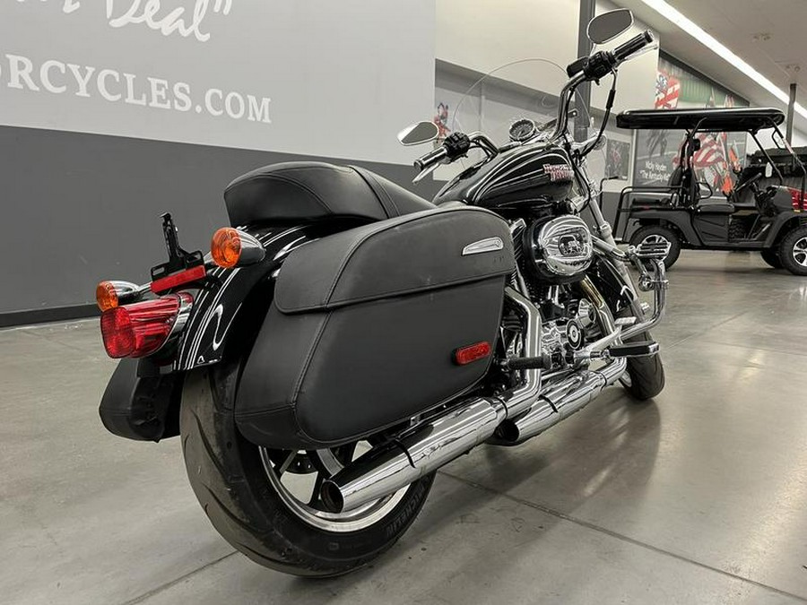 2014 Harley-Davidson® XL1200T - Sportster® SuperLow® 1200T