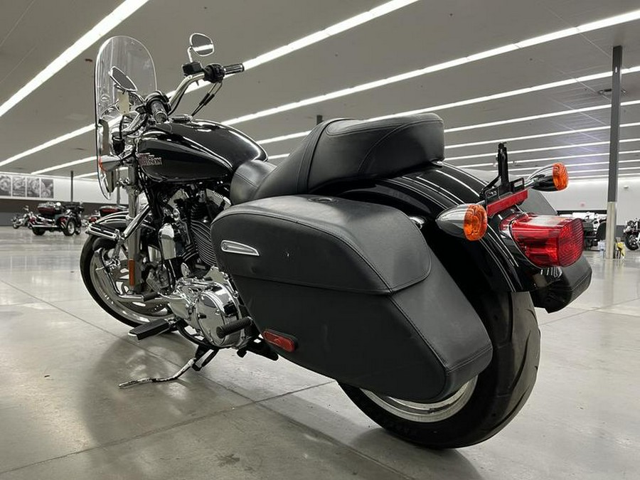 2014 Harley-Davidson® XL1200T - Sportster® SuperLow® 1200T