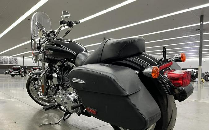 2014 Harley-Davidson® XL1200T - Sportster® SuperLow® 1200T