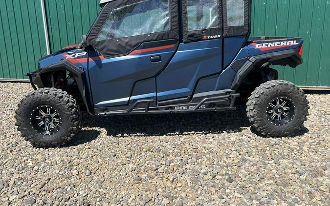 2022 Polaris® General XP 4 1000 Trailhead Edition