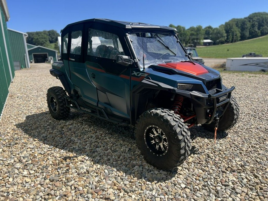 2022 Polaris® General XP 4 1000 Trailhead Edition