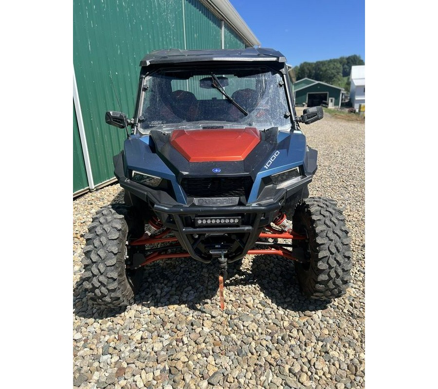 2022 Polaris® General XP 4 1000 Trailhead Edition