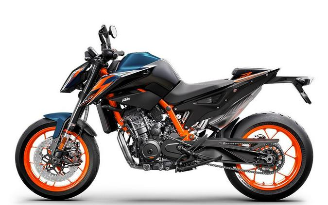 2022 KTM Duke 890 R