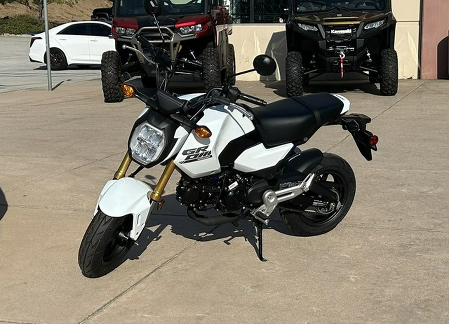 2025 Honda Grom ABS