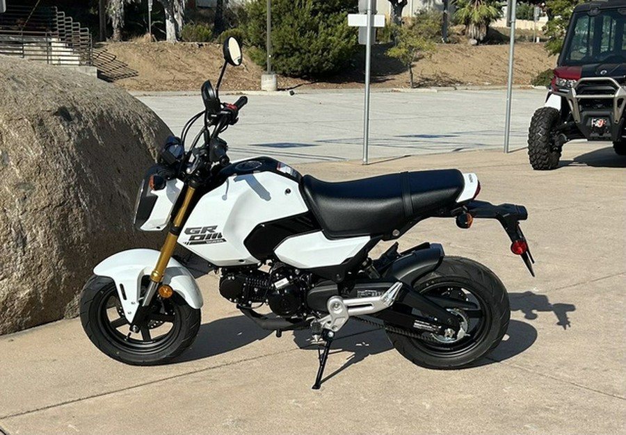 2025 Honda Grom ABS