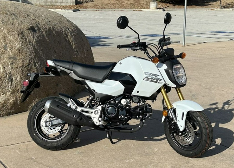 2025 Honda Grom ABS