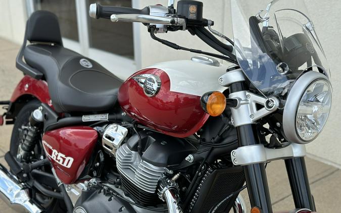 2024 Royal Enfield Super Meteor 650