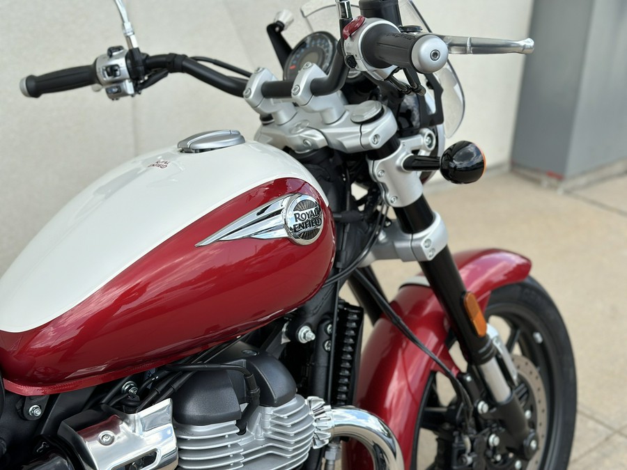 2024 Royal Enfield Super Meteor 650