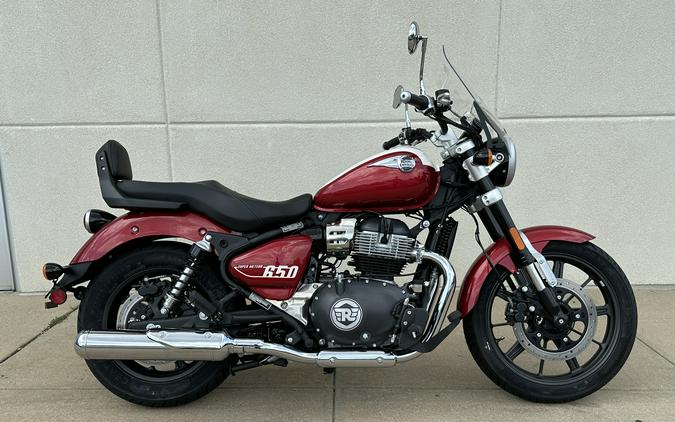 2024 Royal Enfield Super Meteor 650