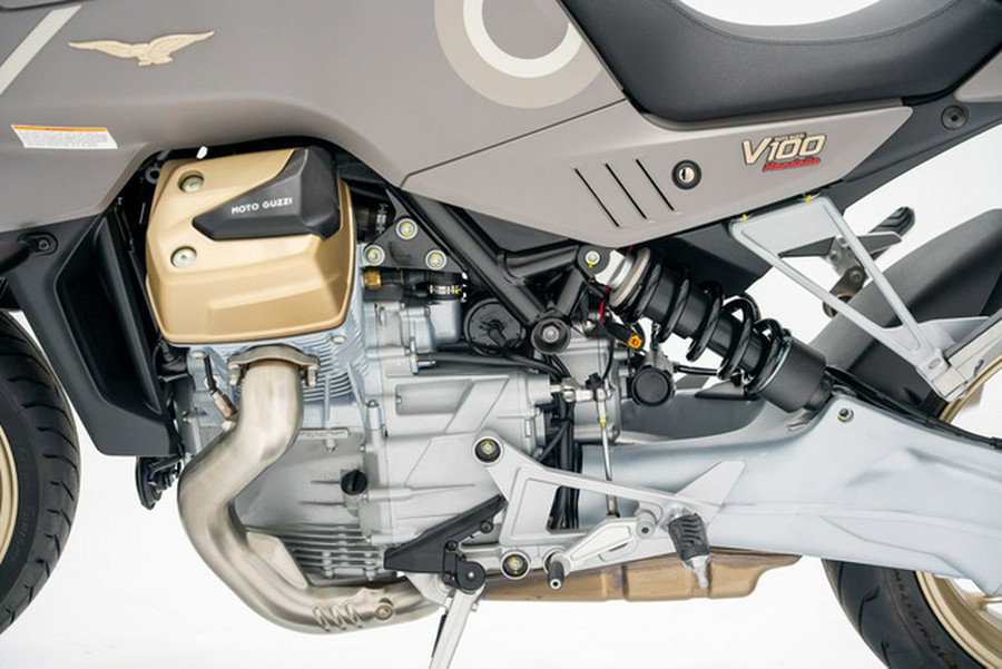 2024 Moto Guzzi V100 Mandello Aviazione Navale