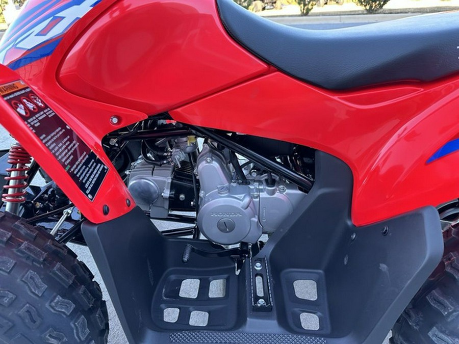 2024 Honda TRX 90X