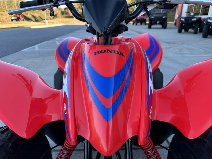 2024 Honda TRX 90X