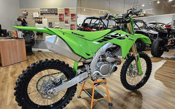 2025 Kawasaki KX™ 250