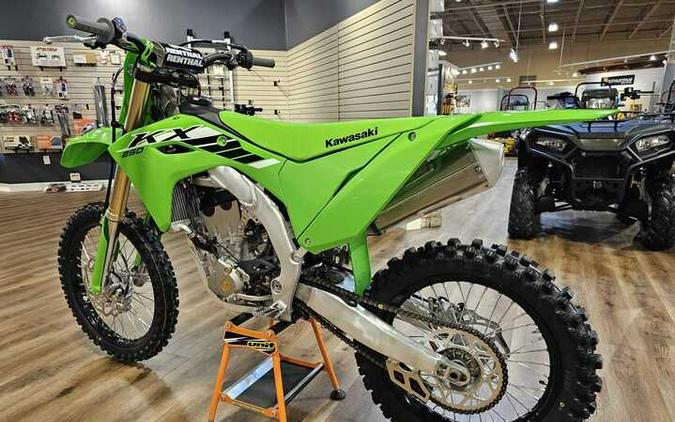 2025 Kawasaki KX™ 250