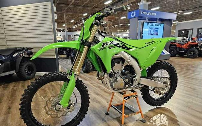 2025 Kawasaki KX™ 250