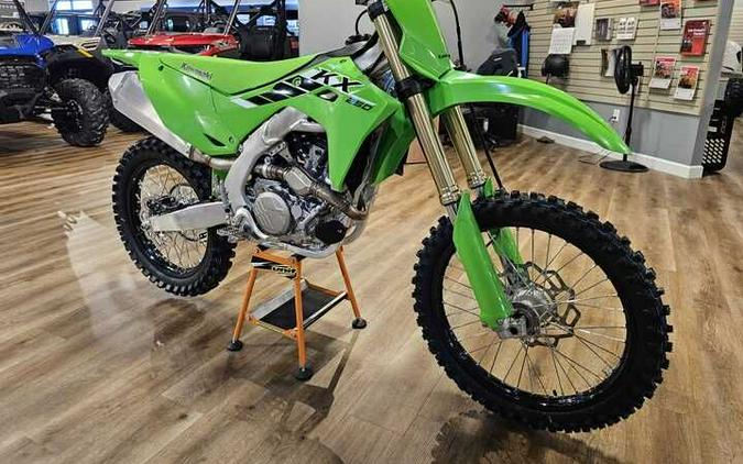 2025 Kawasaki KX™ 250