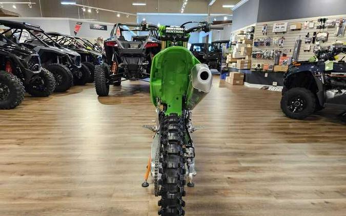 2025 Kawasaki KX™ 250