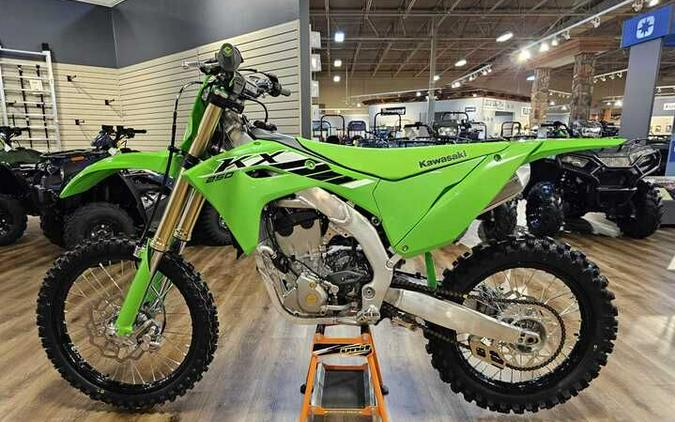 2025 Kawasaki KX™ 250