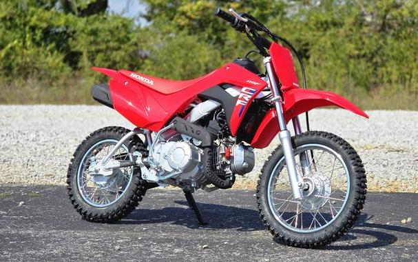 2025 Honda® CRF110F