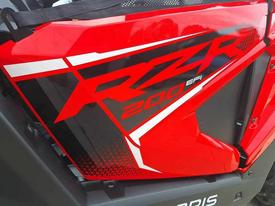 2025 Polaris® RZR 200 EFI