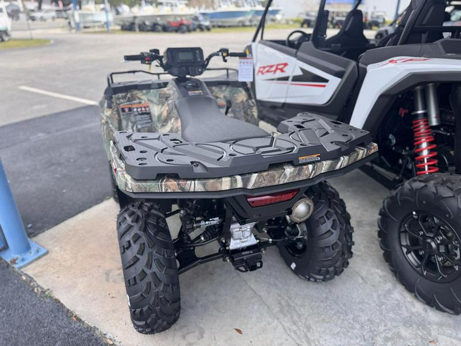 2025 Polaris® Sportsman 570 Polaris Pursuit Camo