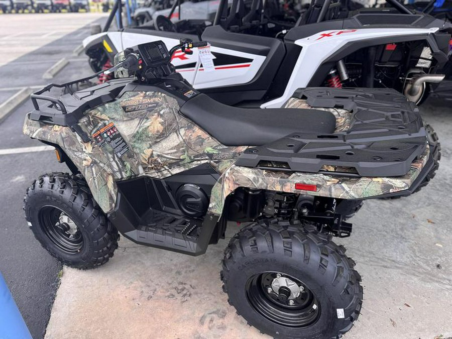 2025 Polaris® Sportsman 570 Polaris Pursuit Camo
