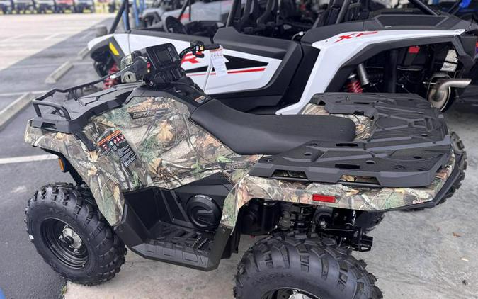 2025 Polaris® Sportsman 570 Polaris Pursuit Camo