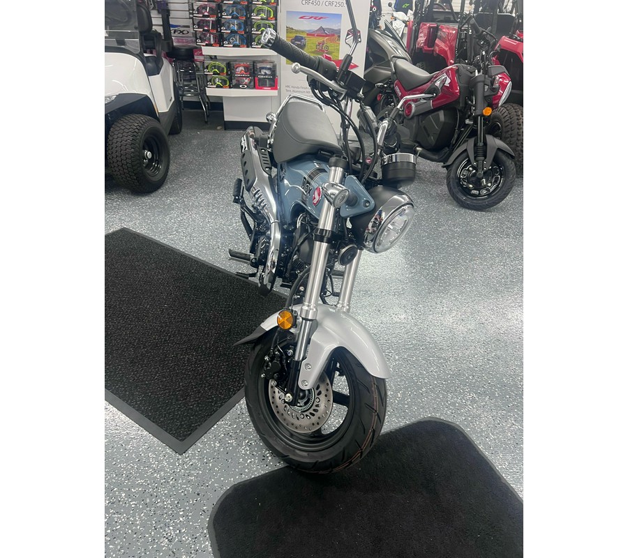 2025 Honda Dax 125