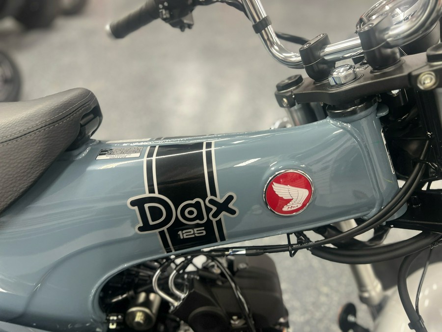 2025 Honda Dax 125