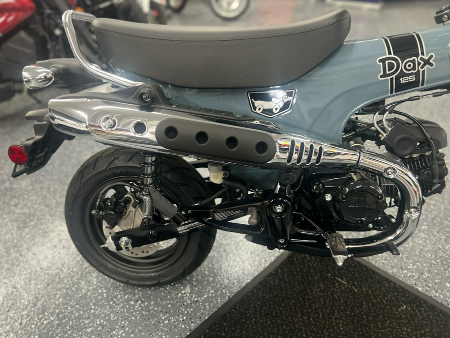 2025 Honda Dax 125
