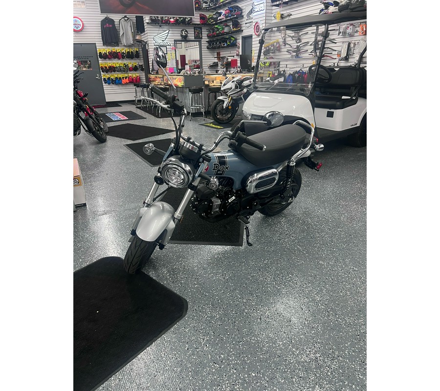 2025 Honda Dax 125