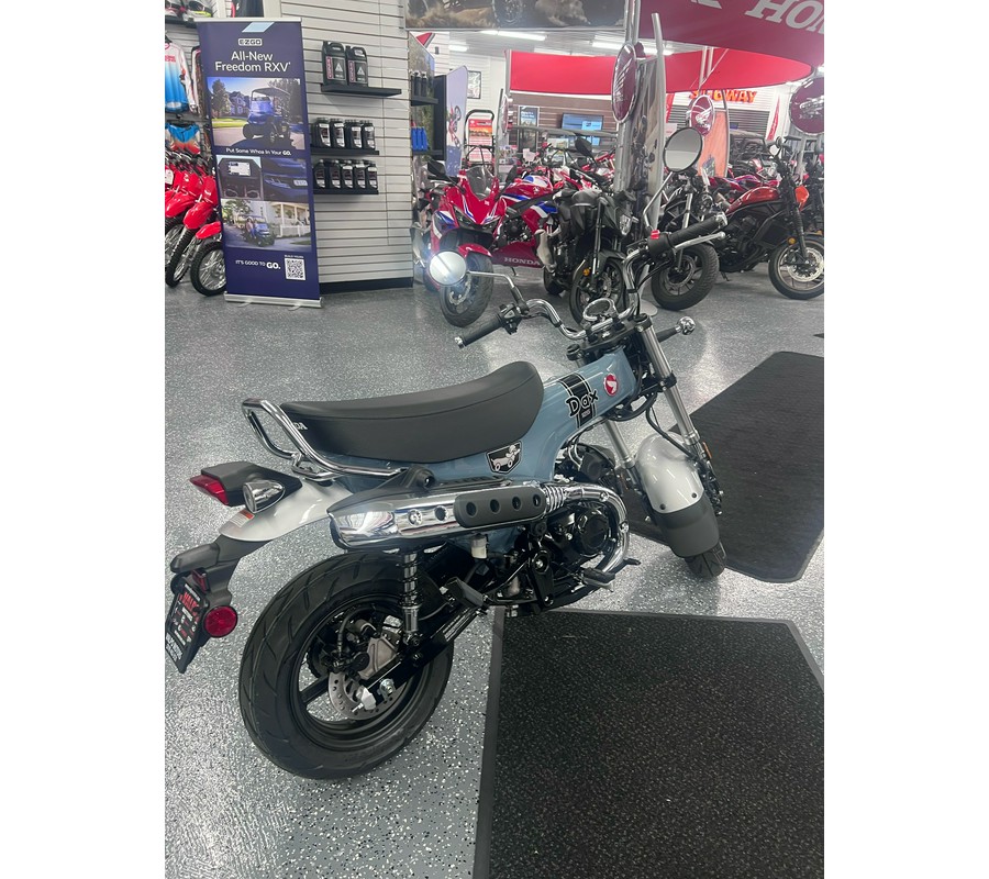 2025 Honda Dax 125