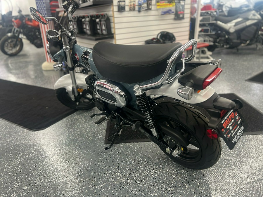 2025 Honda Dax 125