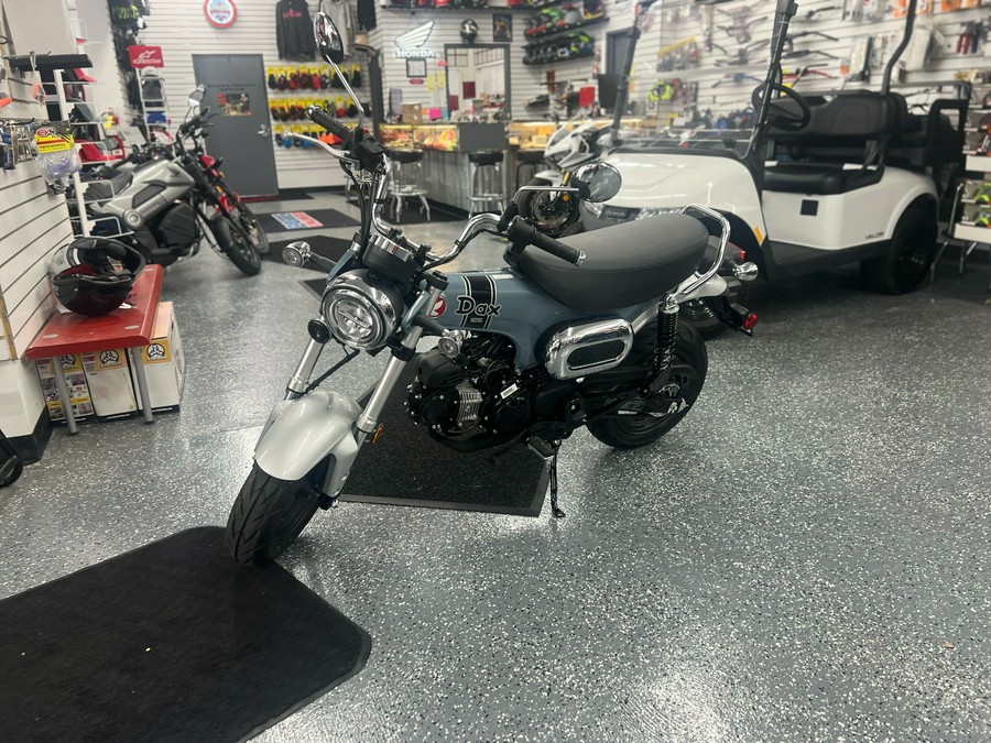 2025 Honda Dax 125