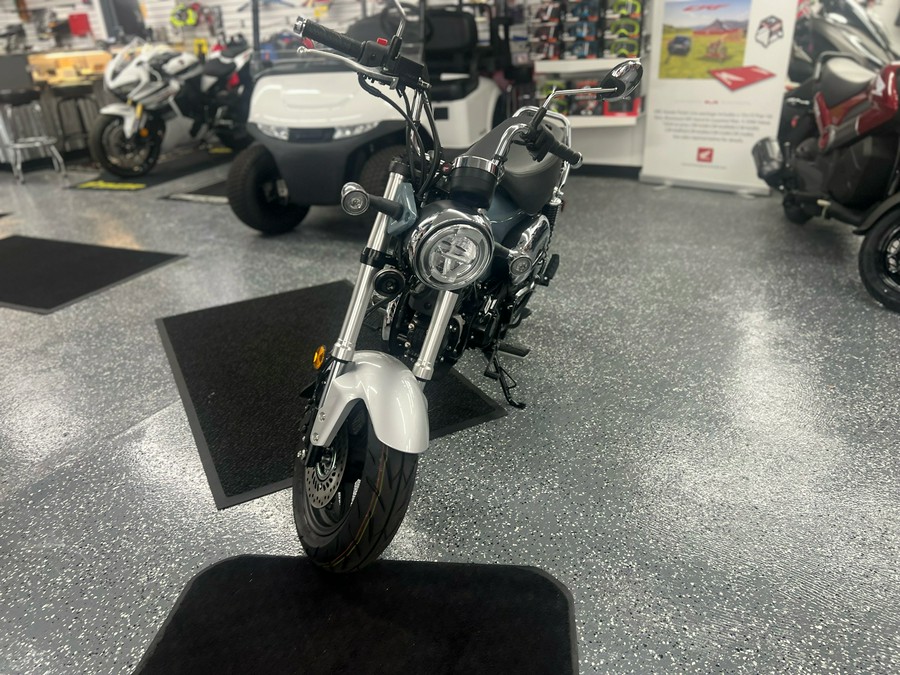 2025 Honda Dax 125