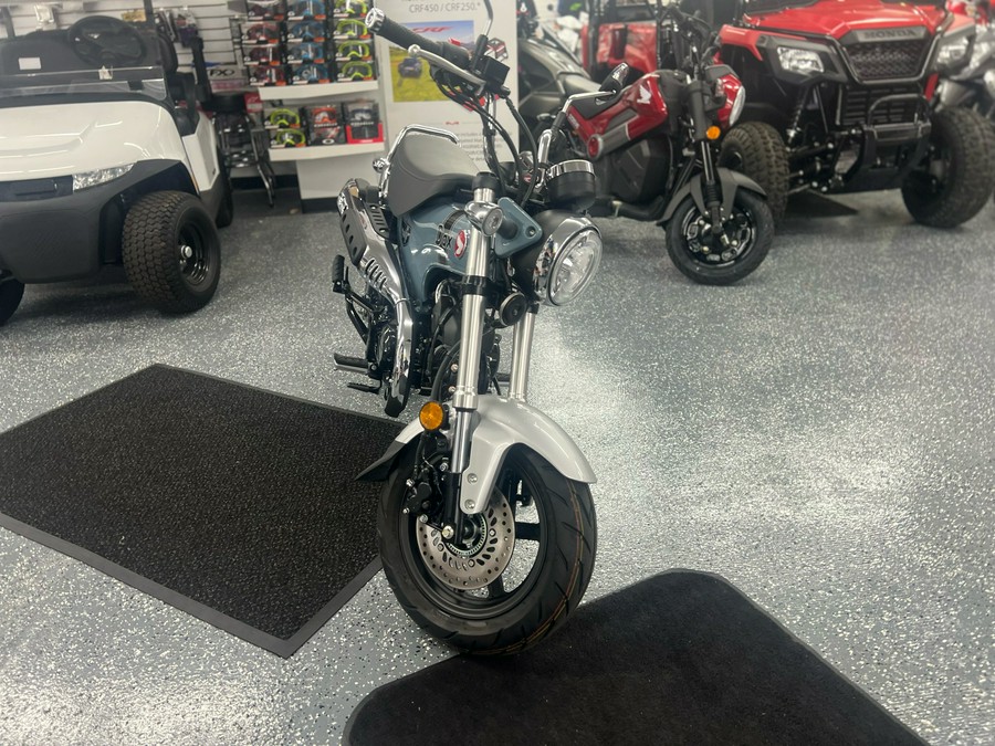 2025 Honda Dax 125