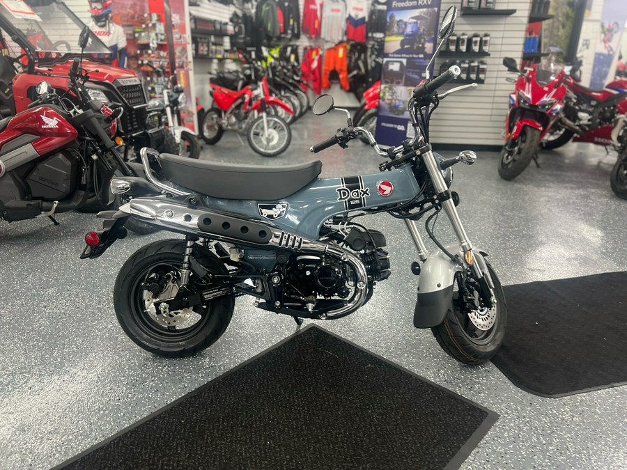2025 Honda Dax 125