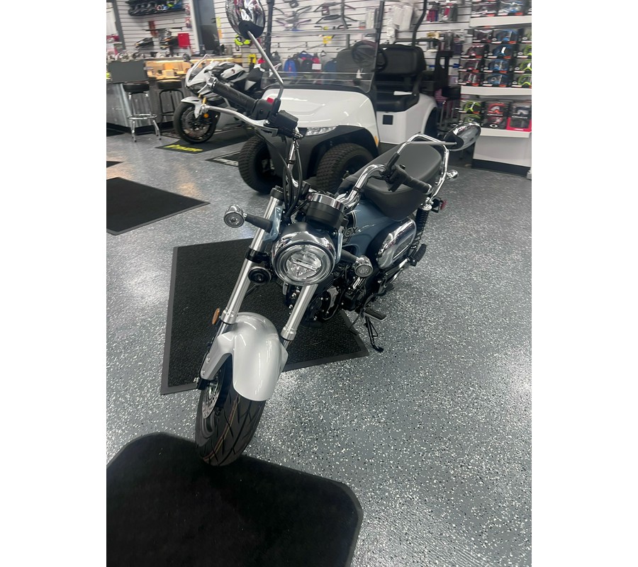 2025 Honda Dax 125
