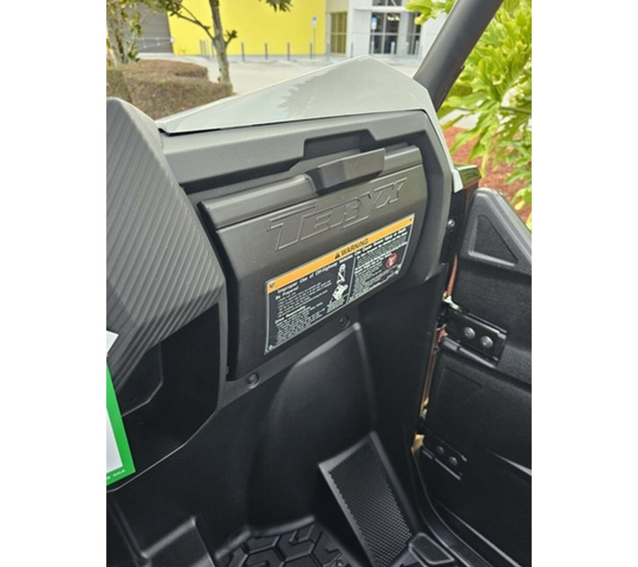 2025 Kawasaki Teryx4 S LE